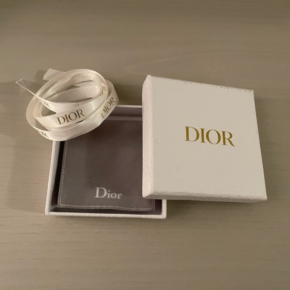 Dior Other Dior And Other Jewelry Boxes Poshmark